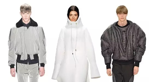 2016/17秋冬休闲时装潮流预测