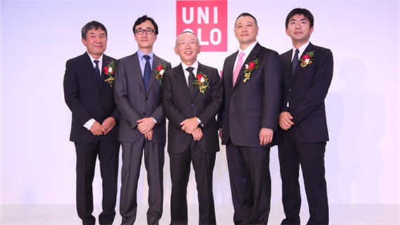 优衣库那些服装招数连马云都佩服！