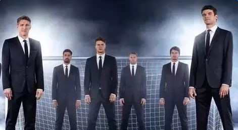 欧洲杯 | 让我们做个时髦伪球迷