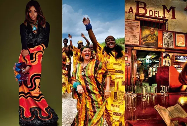 色彩 | 2017春夏女装色彩趋势-Cuba