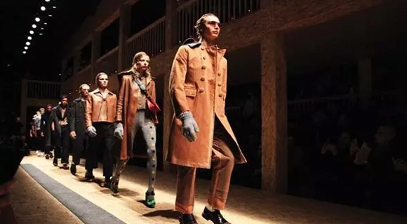 关于秀场上的那些事，Miuccia Prada 有话说