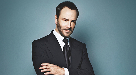 Tom Ford：我是一名时装设计师，也是个商人
