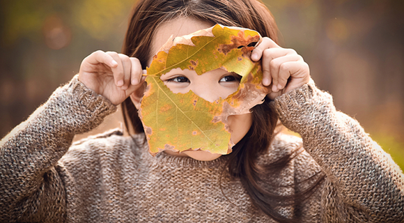 2017年秋冬童装色彩主题趋势——亲近自然