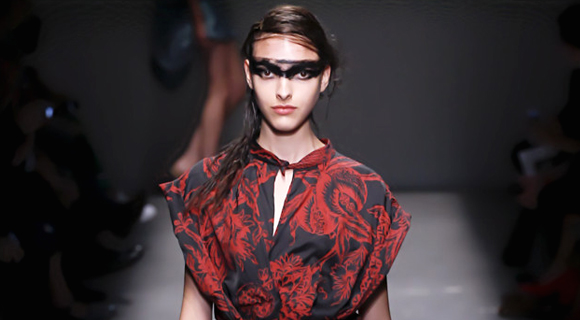 大师说时尚：千人一面的完美是无趣的