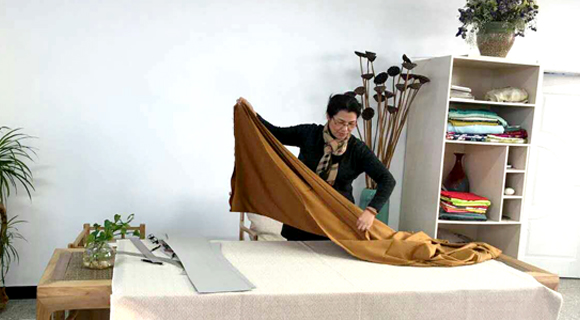 情怀依旧——梧桐台专访郑州『风·旗帜』创始人宋瑞萍老师