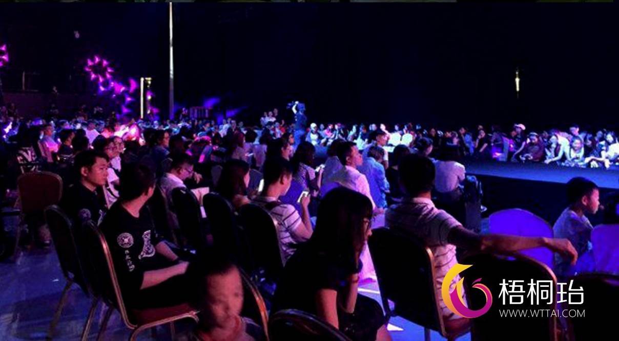 首届时尚中国风服装节在广举行，梧桐台助力中国原创风