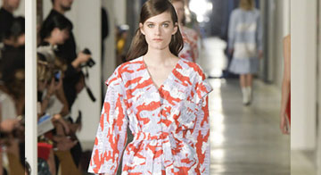 Arthur Arbesser 2017春夏米兰时装周系列