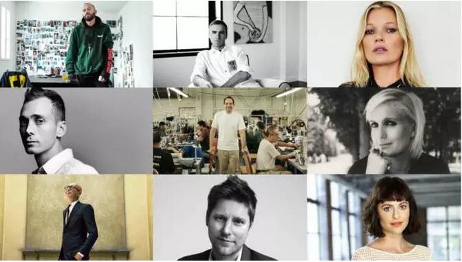 2016盘点：全球时装界年度10大新闻人物集合