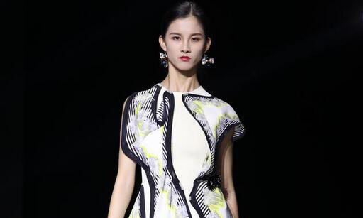 2017哈尔滨时装周:Longshaw Ward时装秀惊艳发布