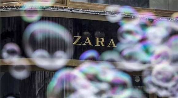 市场艰难却拔得头筹 揭开Zara傲视快时尚的秘密