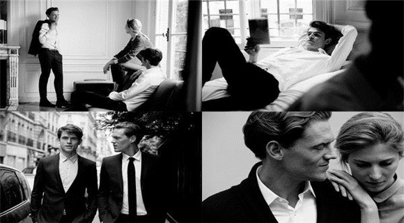 法国衬衫品牌AlainFigaret被收购70%股份