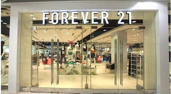 流着快时尚的血液 Forever 21在华扩张后知后觉