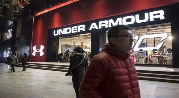 看似步入正轨 运动品牌UA真的找到新蓝海了吗？