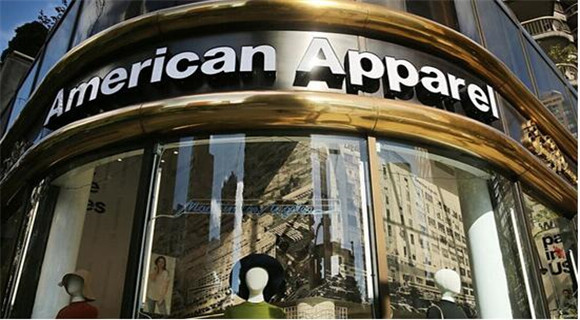 快时尚AA花落Gildan后续：被拍卖只值8800万美元