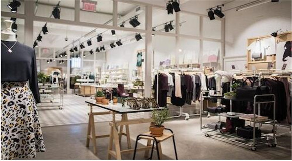 H&M旗下服装品牌& Other Stories欲打开亚洲市场