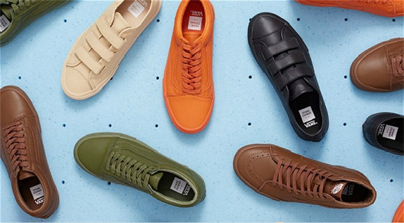 Vans证明老化品牌要东山再起 做了一系列动作