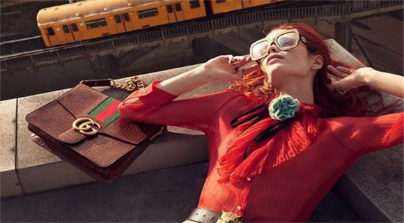GUCCI透露了接下来的几个“小目标”