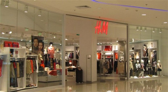 H&M中国宣布与第三方移动支付平台达成深度合作