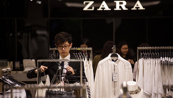 新一财年 快时尚品牌“三巨头”将计划什么？