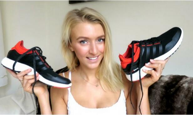 阿迪达斯和网络红人合作 借社交媒体做女性生意