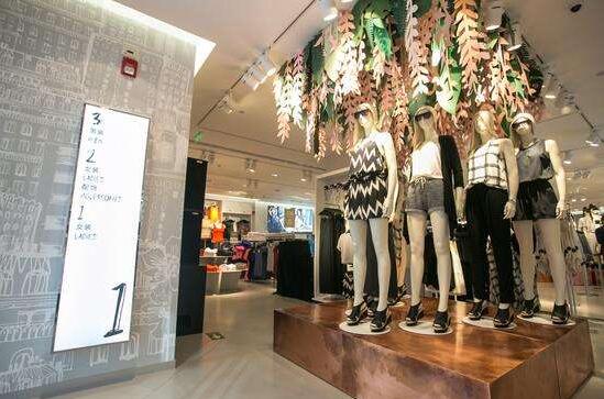 瑞典H&M持续发力环保事业 推出男女皆宜的牛仔布