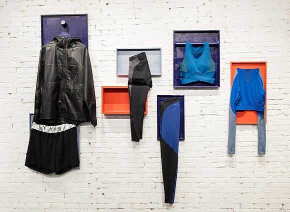 上海时装周：机能面料能玩出什么新花样？