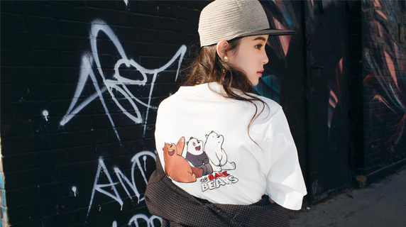 少女品牌SEIFINI诗凡黎借今年最火卡通IP建品牌温度