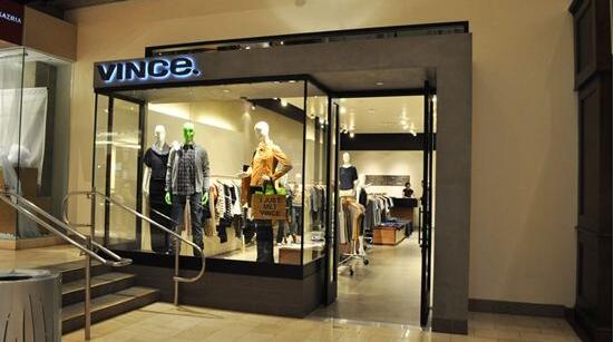 美国轻奢服装品牌Vince有难 上市市值蒸发95%
