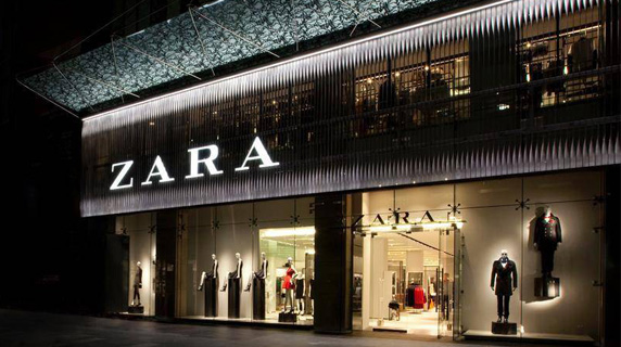 成为「快时尚」最稳的老铁 ZARA是如何做到的？