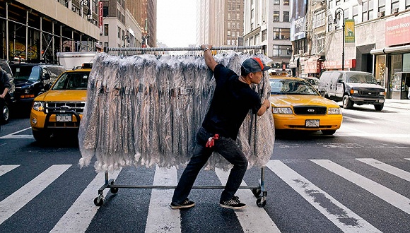 纽约城面临重新规划 但时尚业内部却因此吵成一团