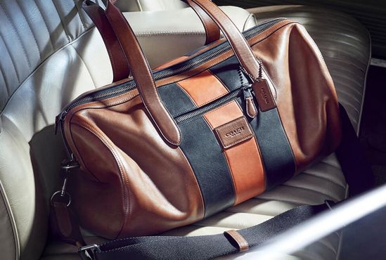 Coach2017大变样 转型时尚奢侈品收购停不下来