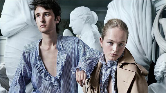 Burberry “即看即卖”如何？好像跟要卖的东西没啥关系