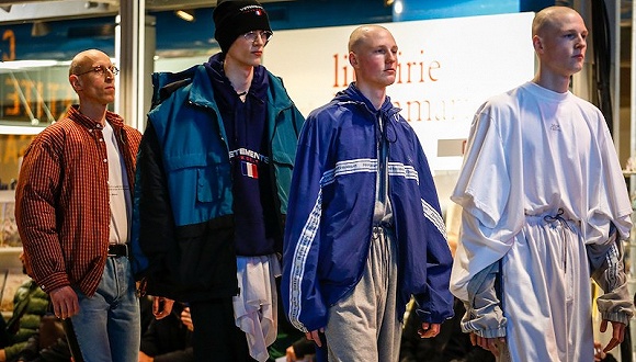 亚文化、超大廓型的复兴皆因Vetements而起 但现在它的创始人之一却厌倦了这套