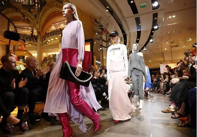 潮牌Vetements嫌弃时装秀泛滥 宣布不再举办