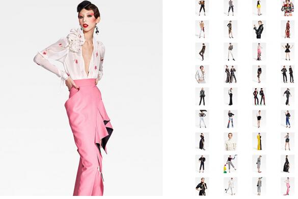 2017/18秋冬巴黎高定时装周日程发布 郭培四度受邀