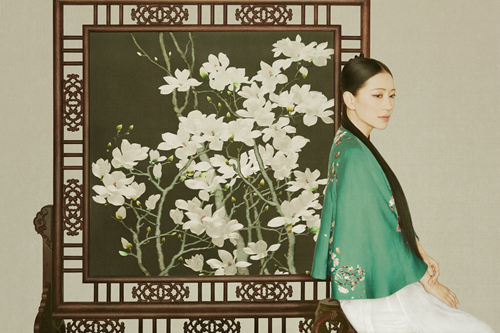 设计师兰玉17秋冬将在巴黎高定周发布 致敬《红楼梦》