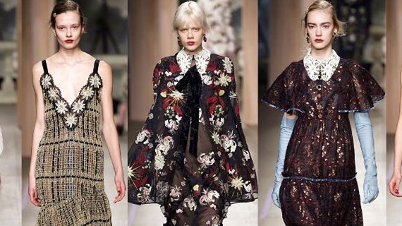 一直走在联名路上的H&M：这一次牵手Erdem“捞钱”