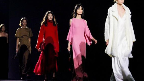 和天猫办时装秀 “高价版zara”开始在中国刷脸