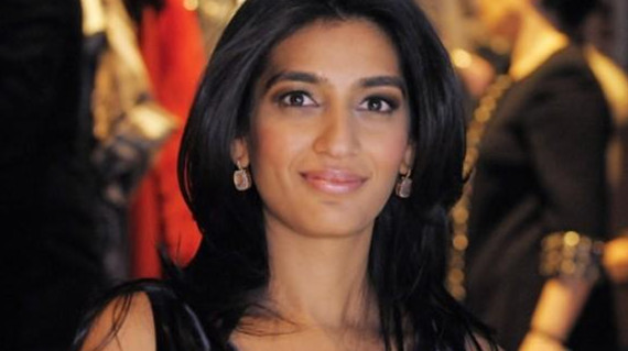 奢华内衣品牌La Perla或将被这个印度女投资人收购