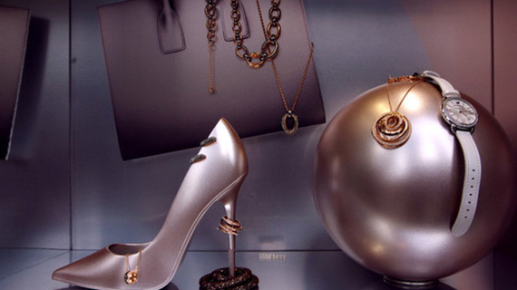 美国MK、Coach一心扑在收购 或重塑全球奢侈品市场