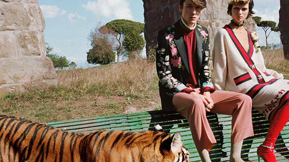 Gucci连续六季度领跑奢侈品行业 赶超LV指日可待？