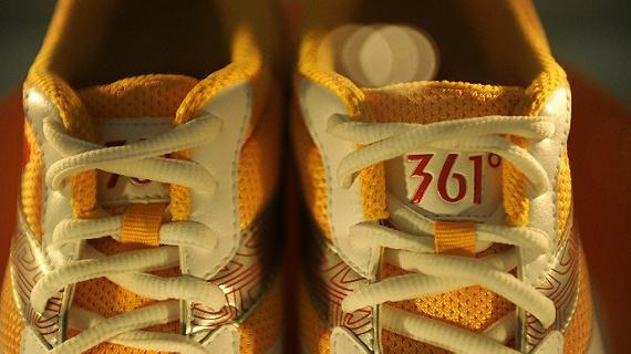 晋江品牌361°耐心足 角逐运动市场制定了一个15年计划