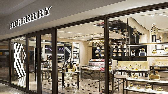 Burberry新CEO被爆秘密出游 考察经营欠佳门店