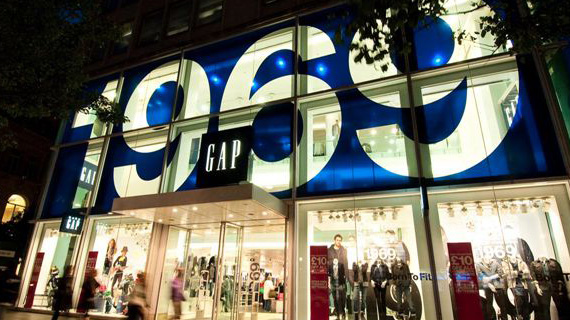 快时尚Gap中国市场下一步能够凑效吗？