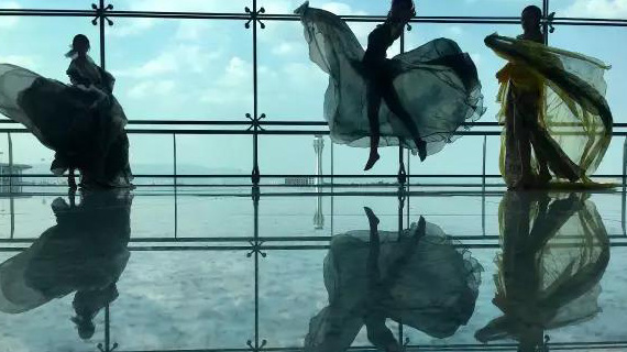 2017重庆国际时尚周 合集置和创始人张义超再任艺术总监