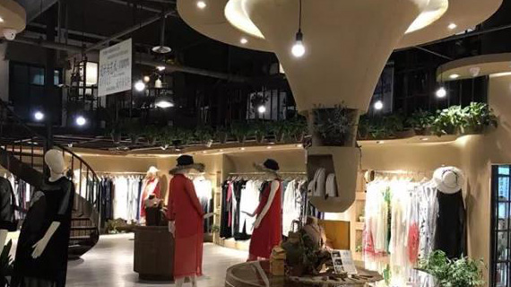 十大原创设计师集合店系列报道之一|十六方：时尚产业和设计师品牌间的桥梁