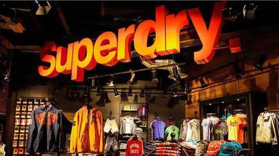 Superdry毫不掩饰国际化野心 品牌名代替集团名