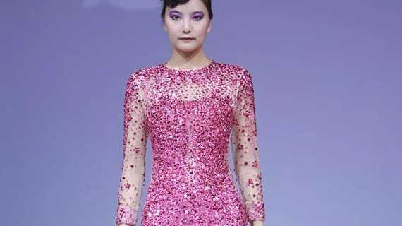 澳门服装节2017-品牌汇演之三