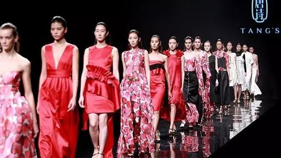 Tang's2018SS新品发布会