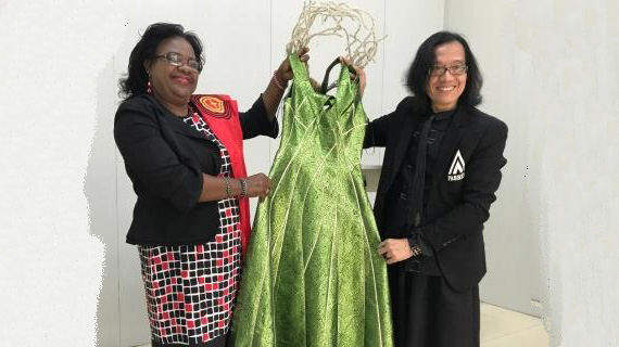 用中国文化影响世界 助推中国时尚产业发展